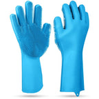Silicone Dish Washing Gloves
