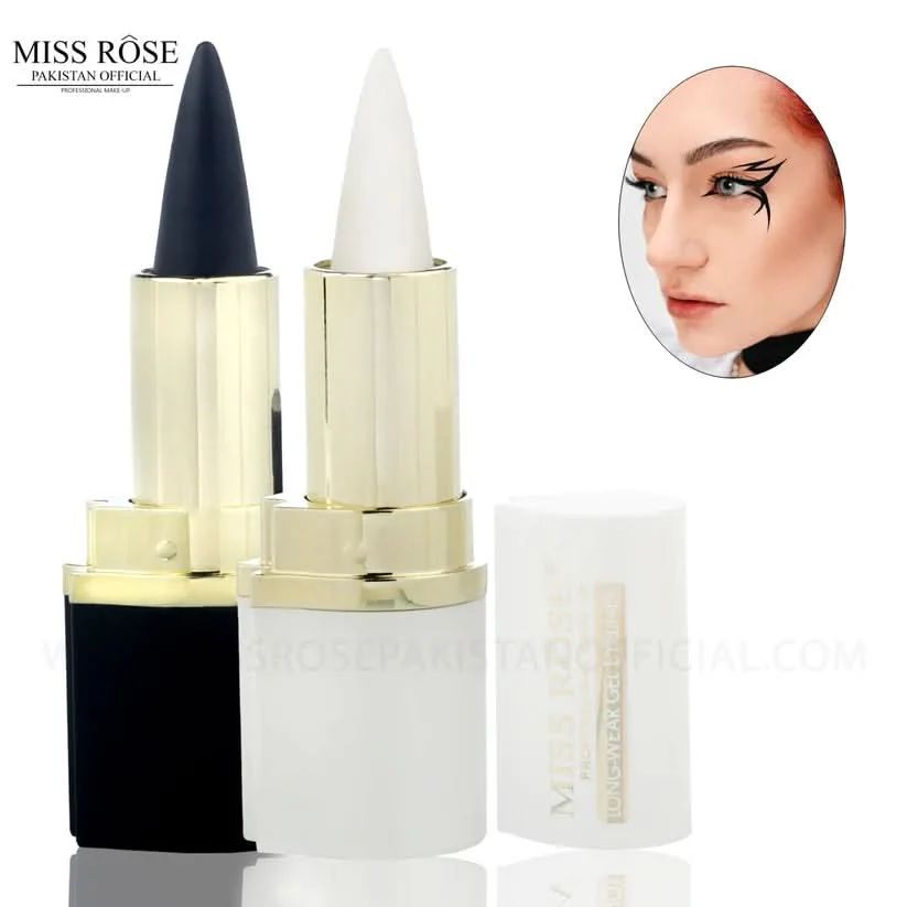 Waterproof Gel Eyeliner Kajal