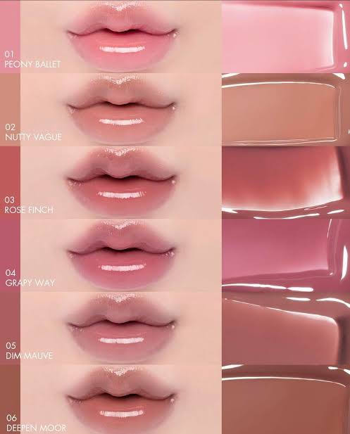 Glasting Colour Lip Gloss