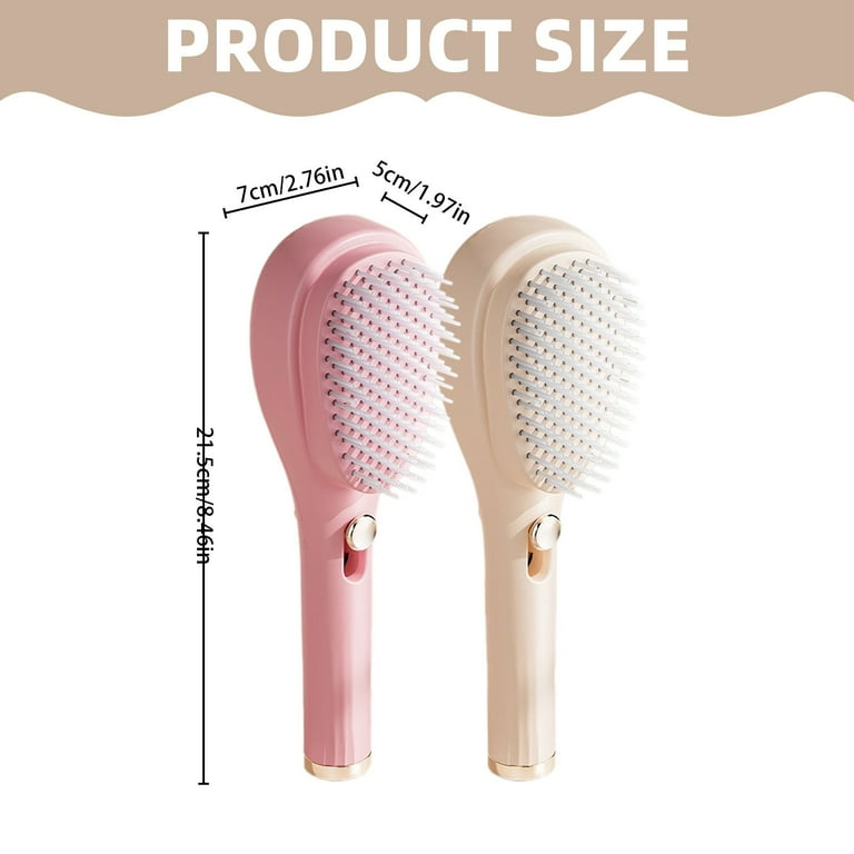 Telescopic Massage Comb