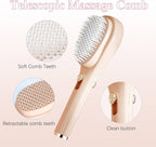 Telescopic Massage Comb