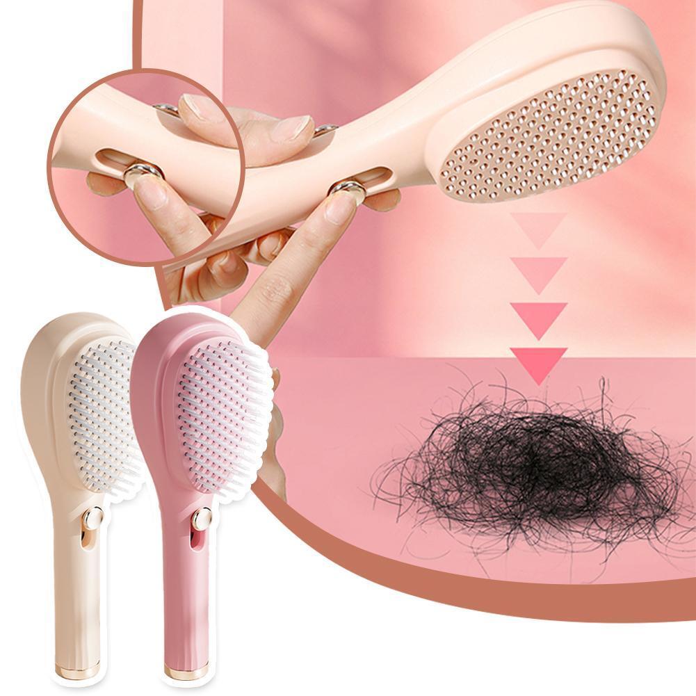 Telescopic Massage Comb