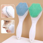 Silicone Facial Cleansing Brush (Imported)