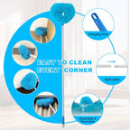 Extendable Microfiber Fan Duster