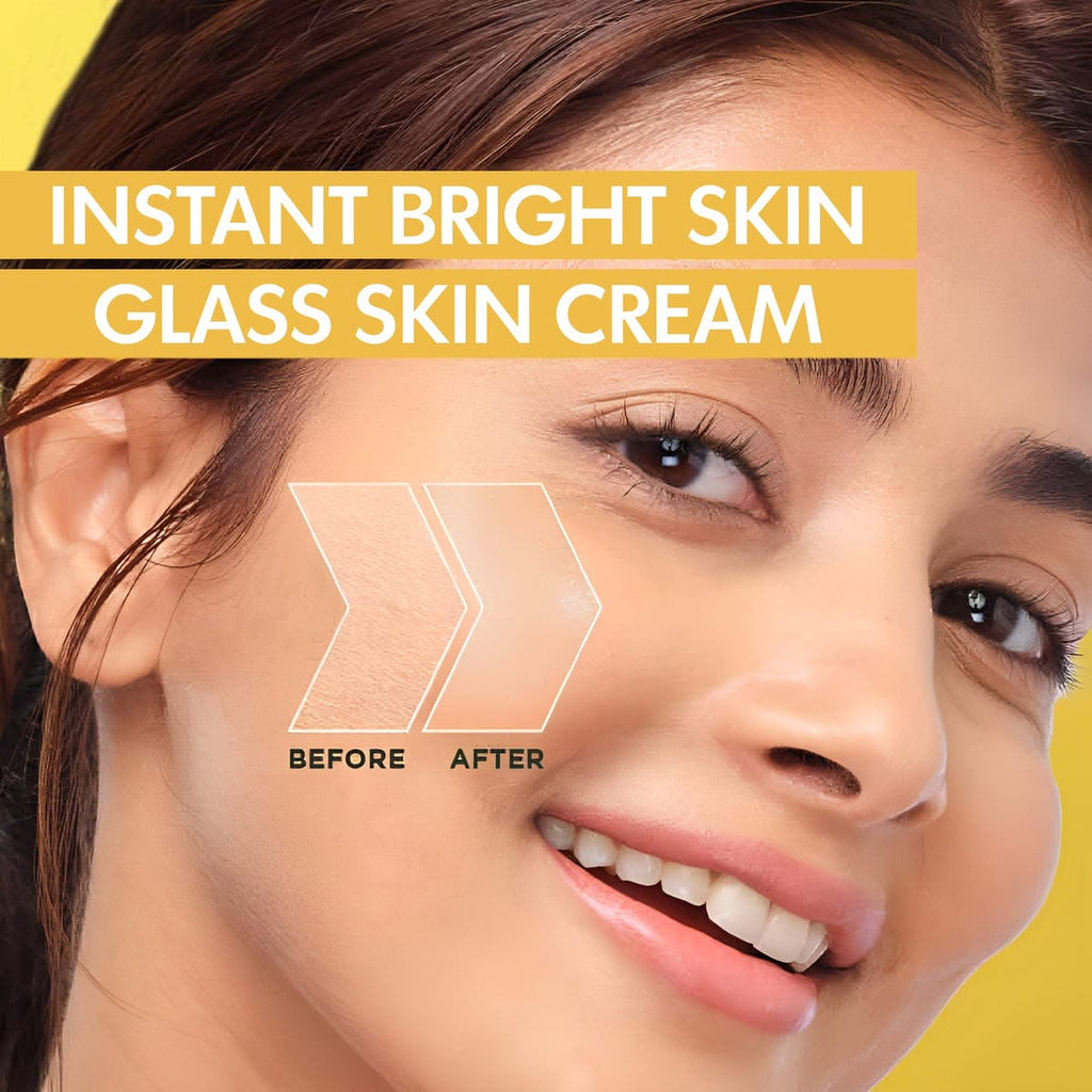 Glass Skin Whitening Cream (Imported)