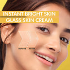 Glass Skin Whitening Cream (Imported)