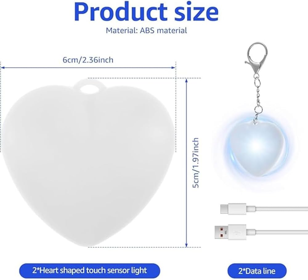 Purse Light with Keychain