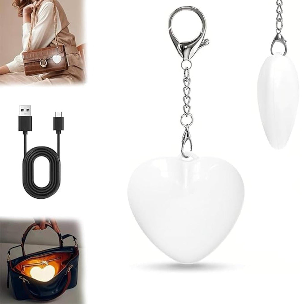Purse Light with Keychain