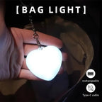 Purse Light with Keychain