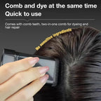 Water And Sweat Proof Hair Comb Dye