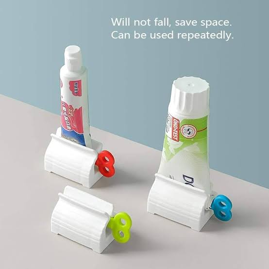 Easy Roll Toothpaste Squeezer