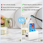 Easy Roll Toothpaste Squeezer