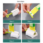 Easy Roll Toothpaste Squeezer