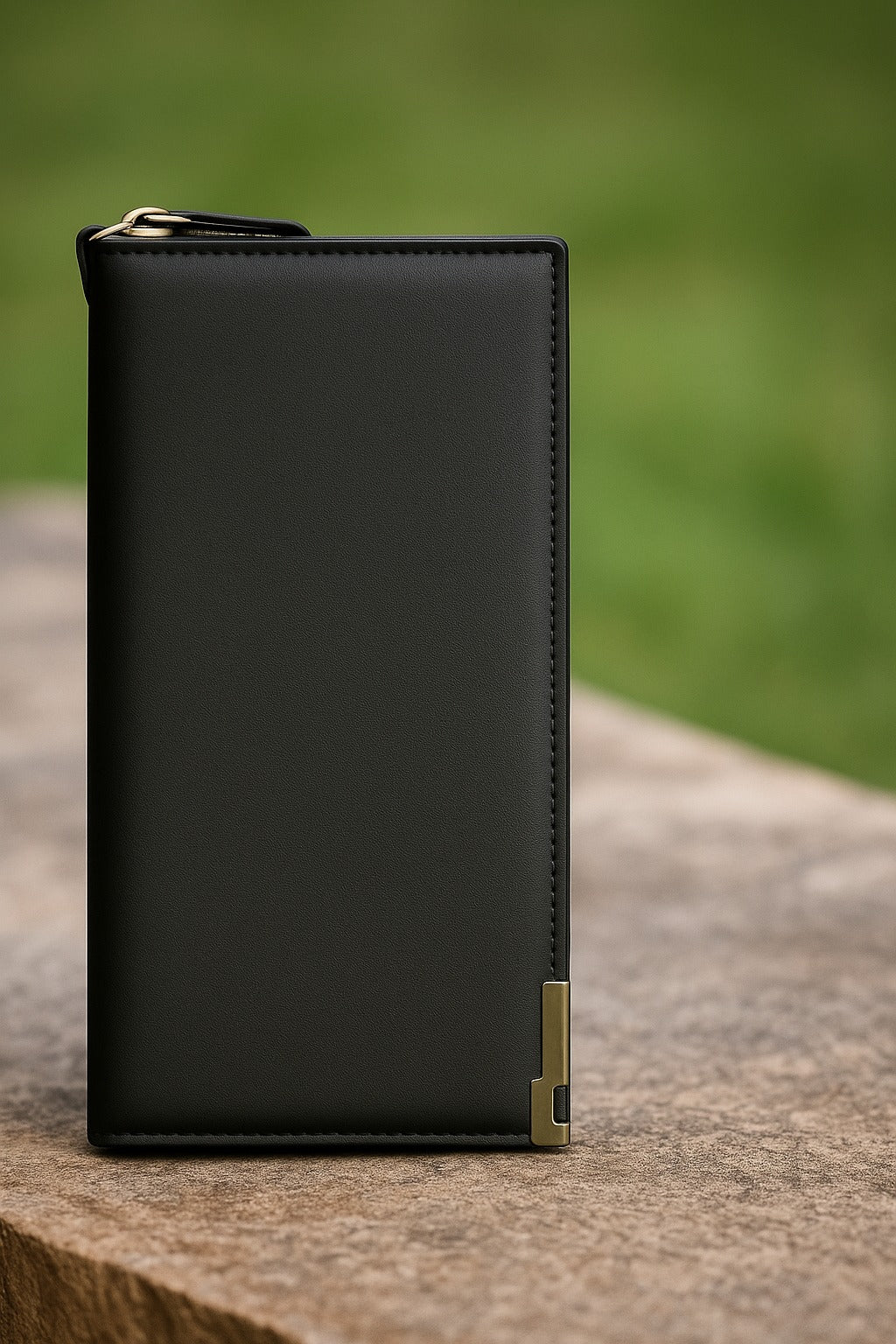 All-In-One Men's Long Wallet