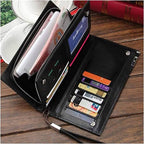 All-In-One Men's Long Wallet