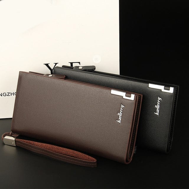 All-In-One Men's Long Wallet