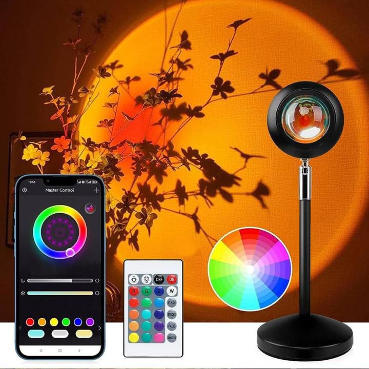 Sunset Projection Lamp