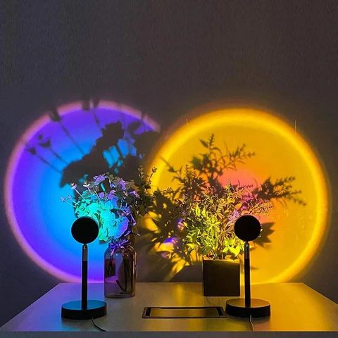 Sunset Projection Lamp