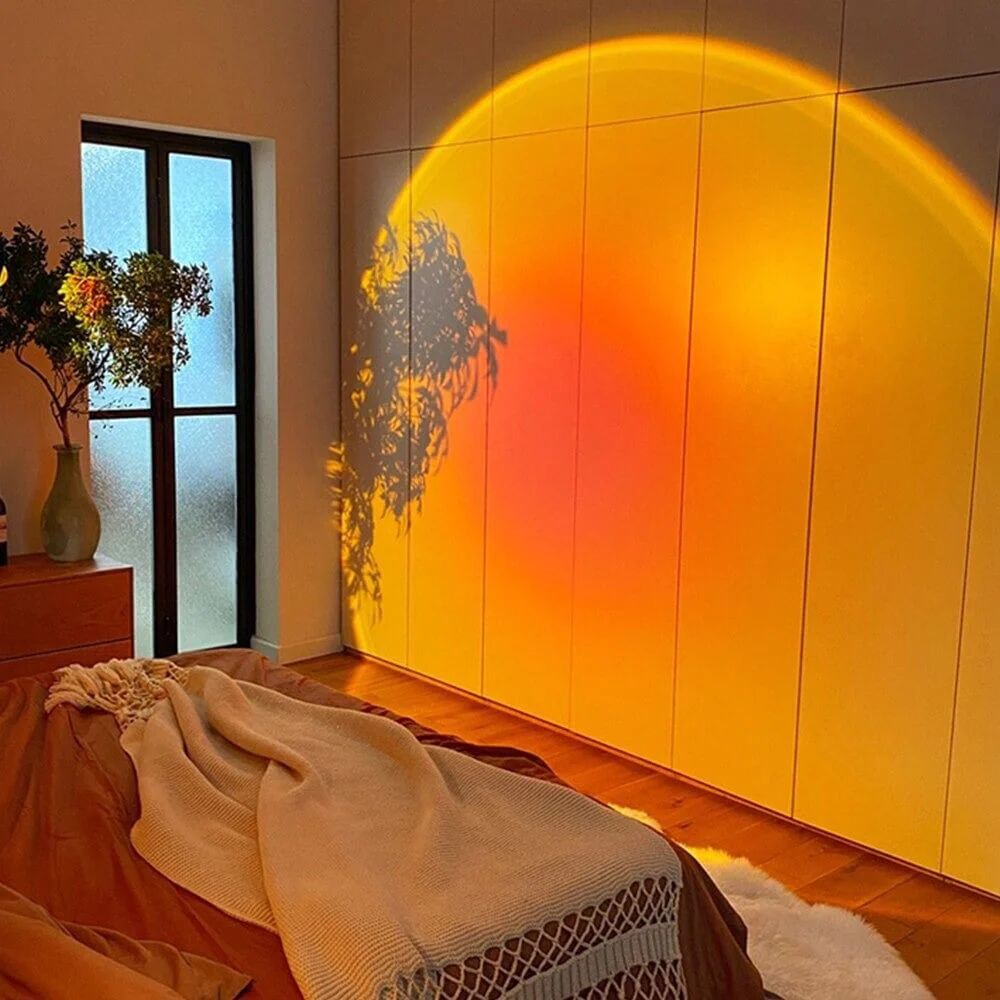Sunset Projection Lamp