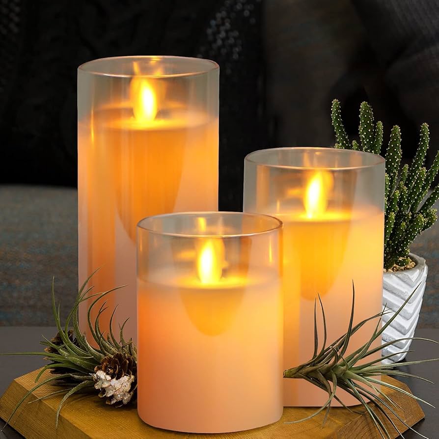 LED Flameless Candle