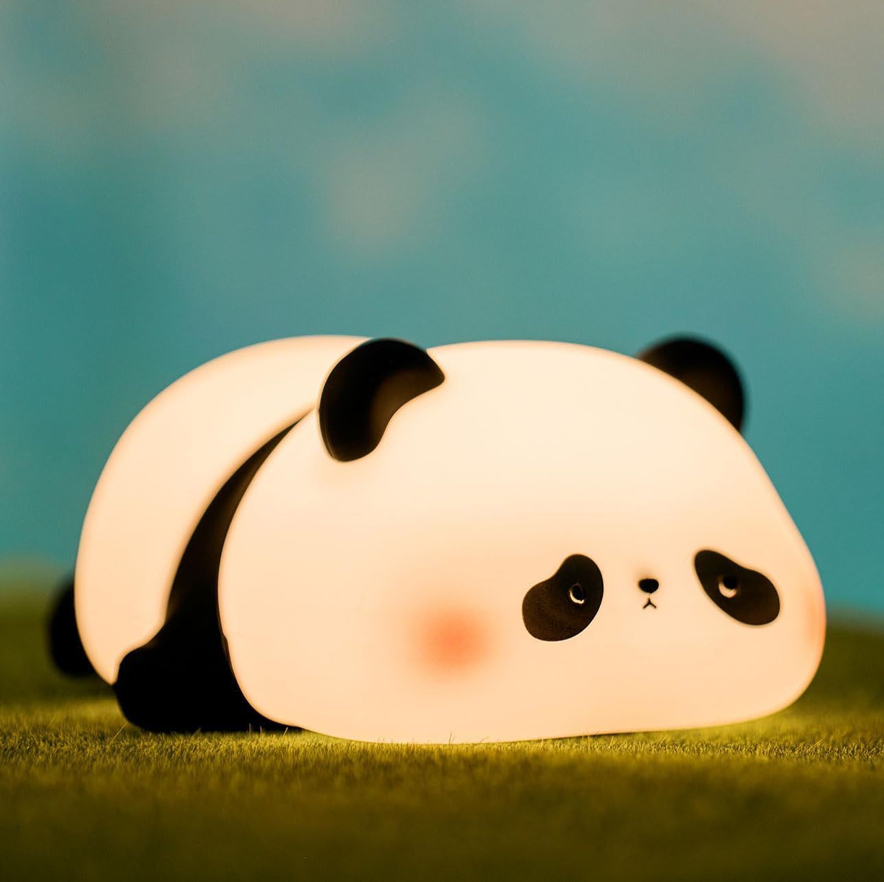 Squishy Panda LED Night Light