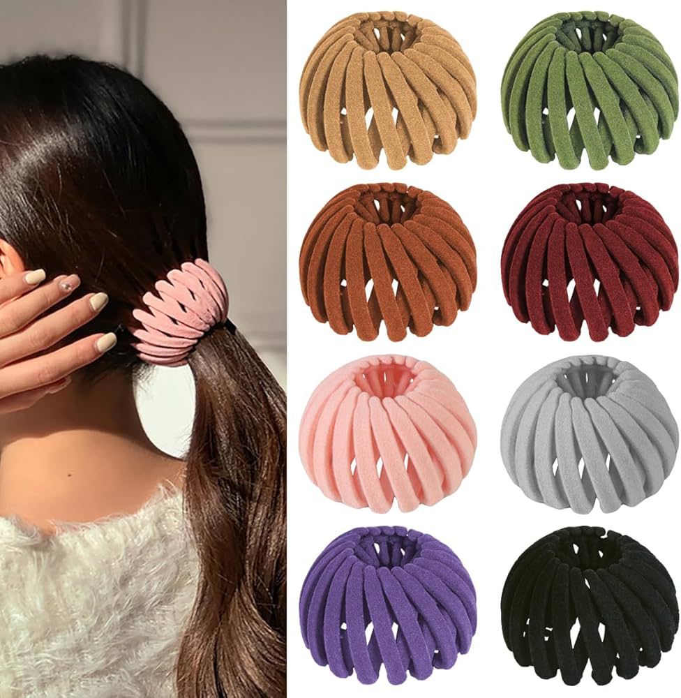 Bird Nest Magic Hair Clip