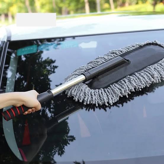 Extendable Microfiber Car Duster