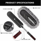 Extendable Microfiber Car Duster
