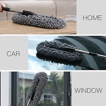 Extendable Microfiber Car Duster