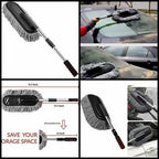 Extendable Microfiber Car Duster