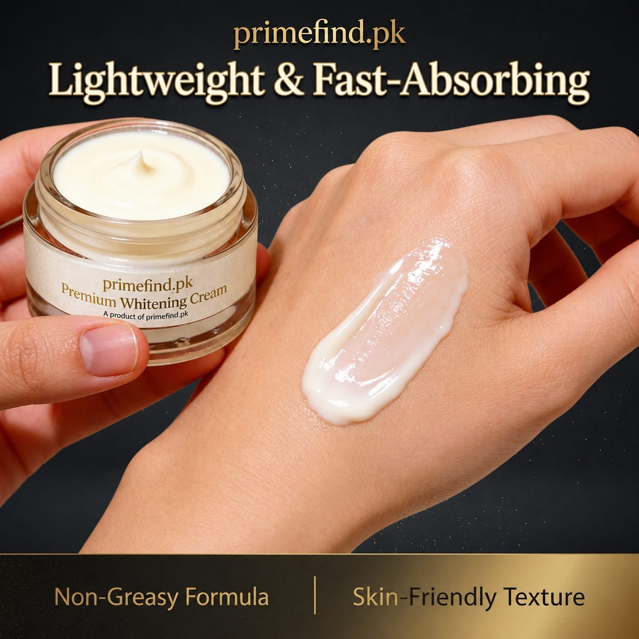 primefind.pk Whitening Cream (For Face & Body)