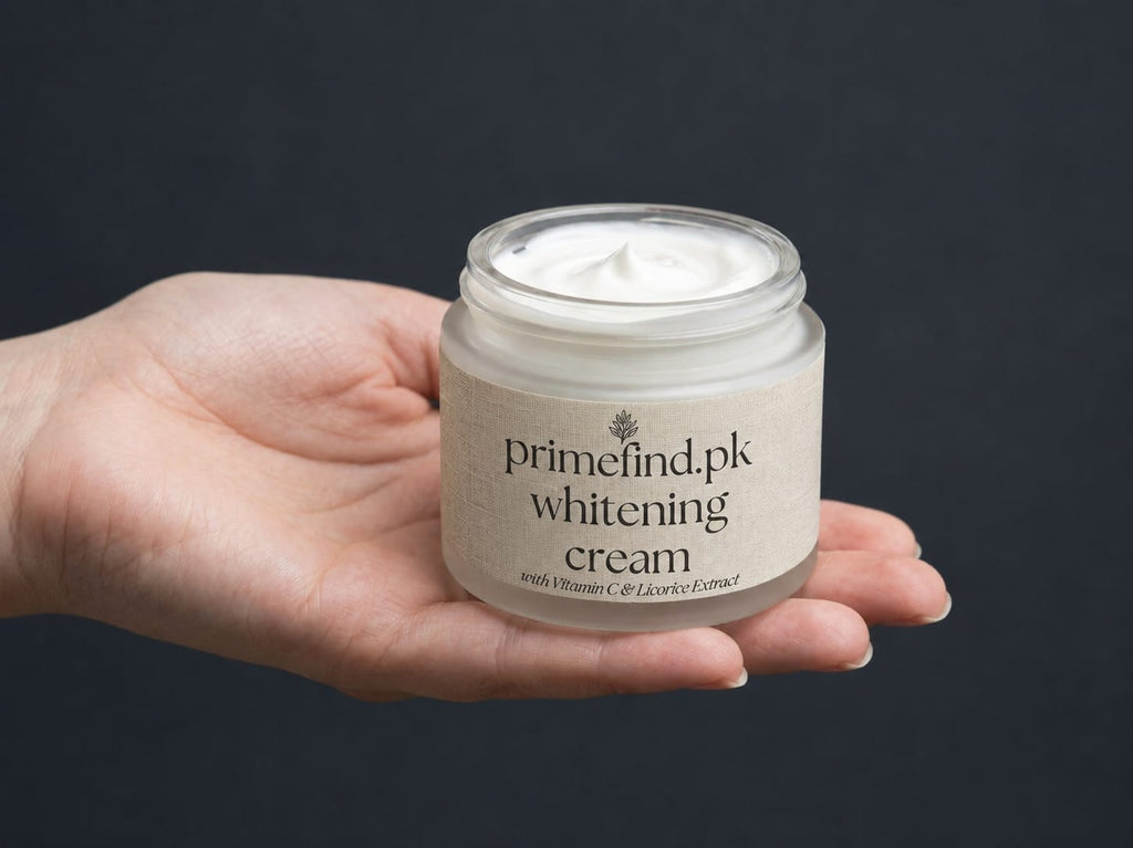 primefind.pk Whitening Cream (For Face & Body)