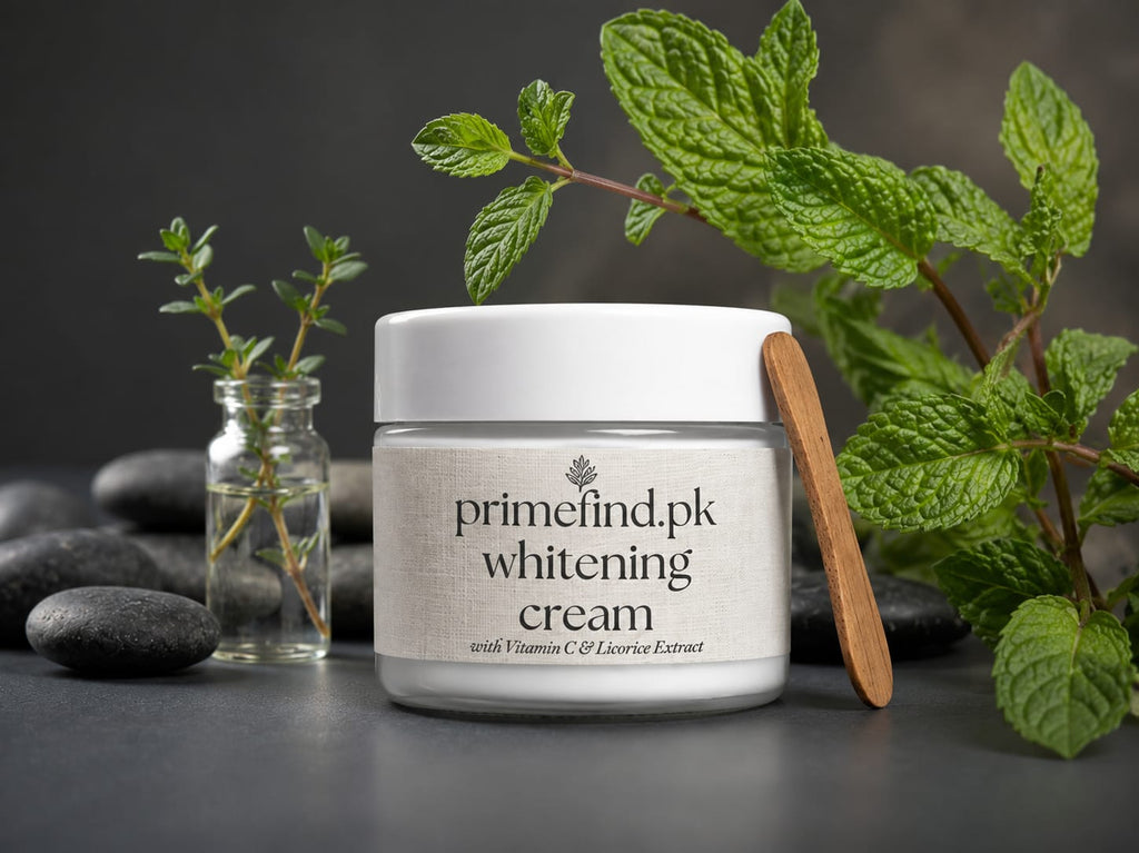 primefind.pk Whitening Cream (For Face & Body)