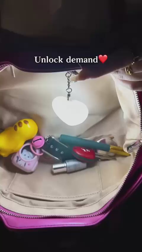Purse Light with Keychain