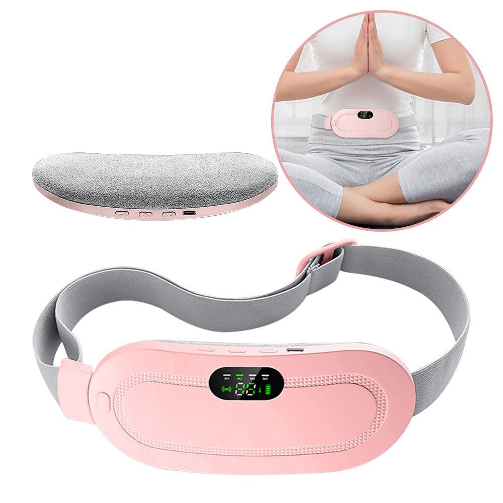 LunaRelief 2-in-1 Heat & Massage Belt